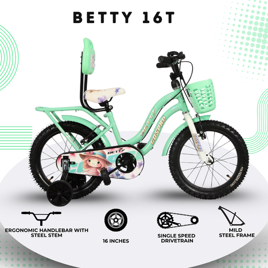 COSPRO 16 BETTY IBC BICYCLE