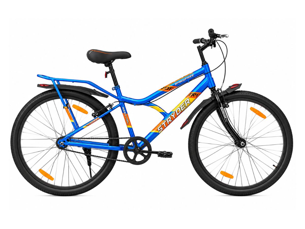 Stryder 26 Roadfire IC Bicycle