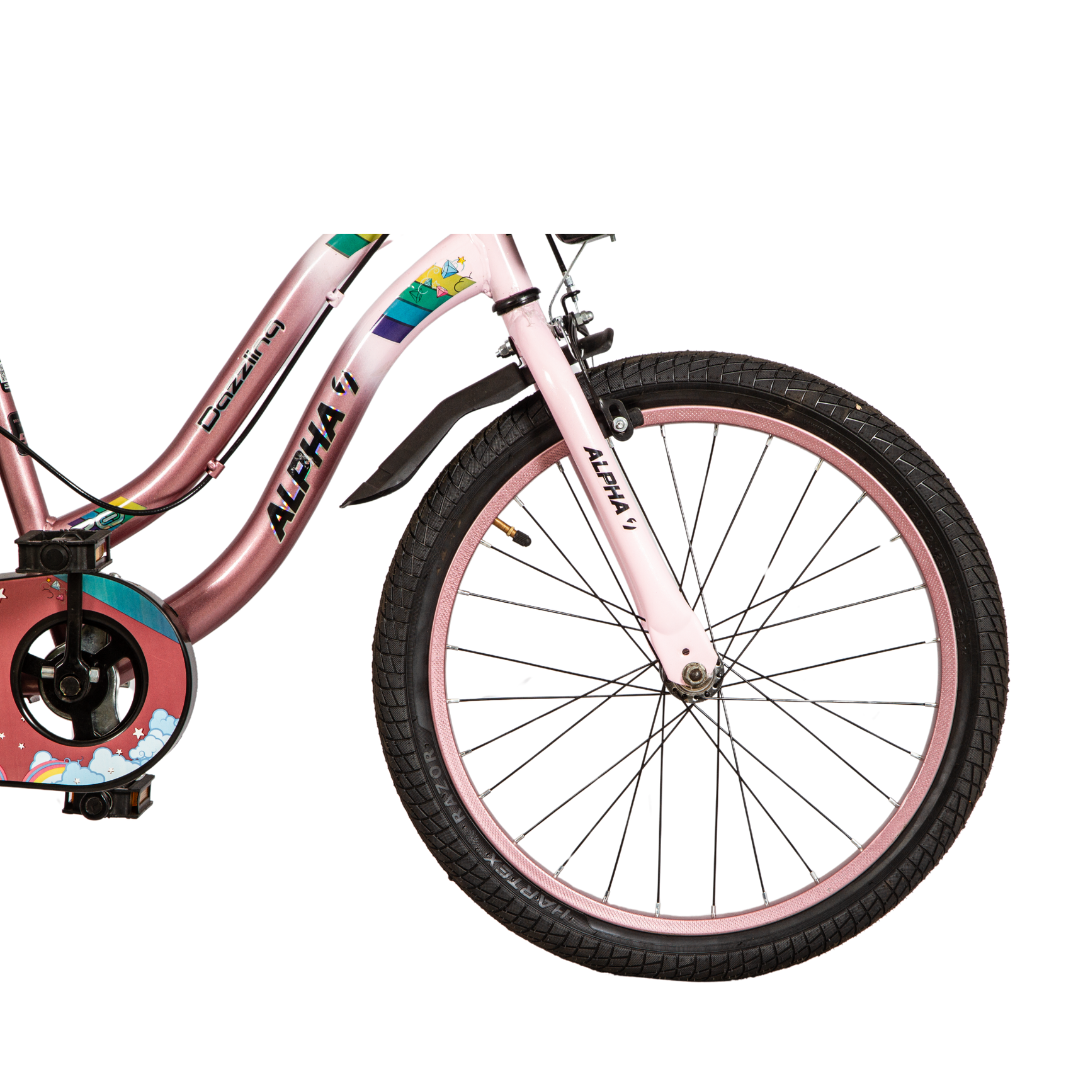 NINETYONE 20 DAZZLING BICYCLE