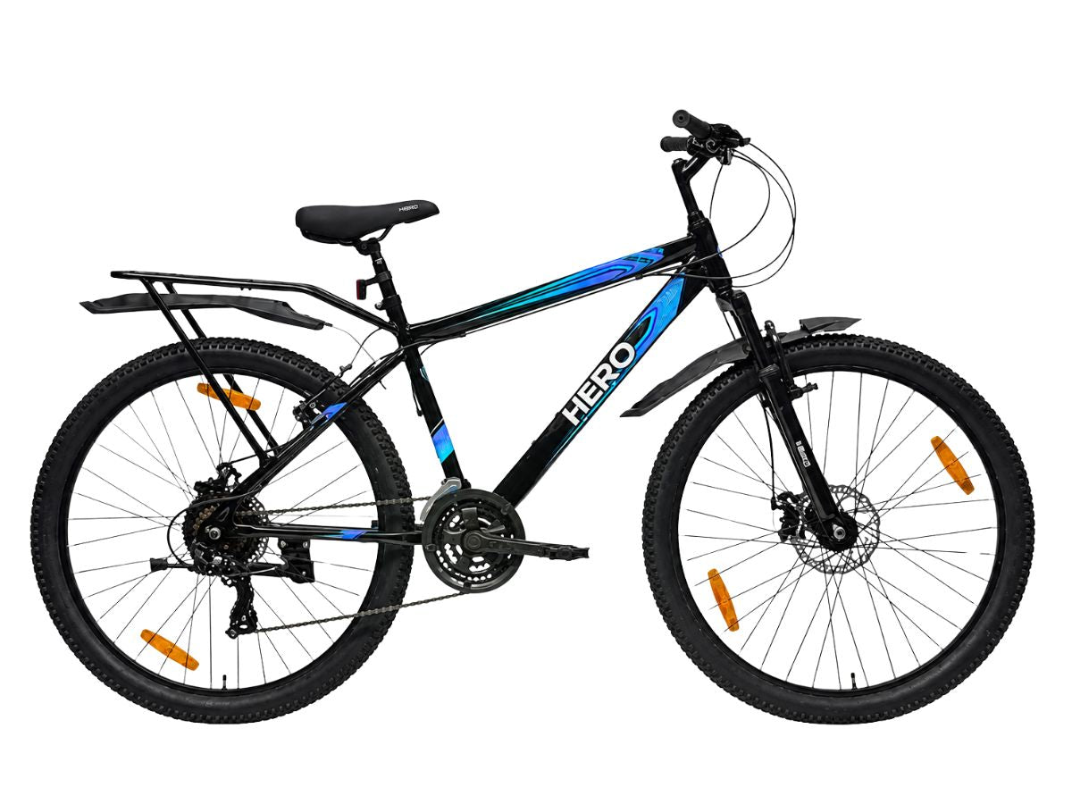 21 gear bike Hero – Hero 26 Next IC 21-Speed FS Disc Bicycle – JustBuyCycles