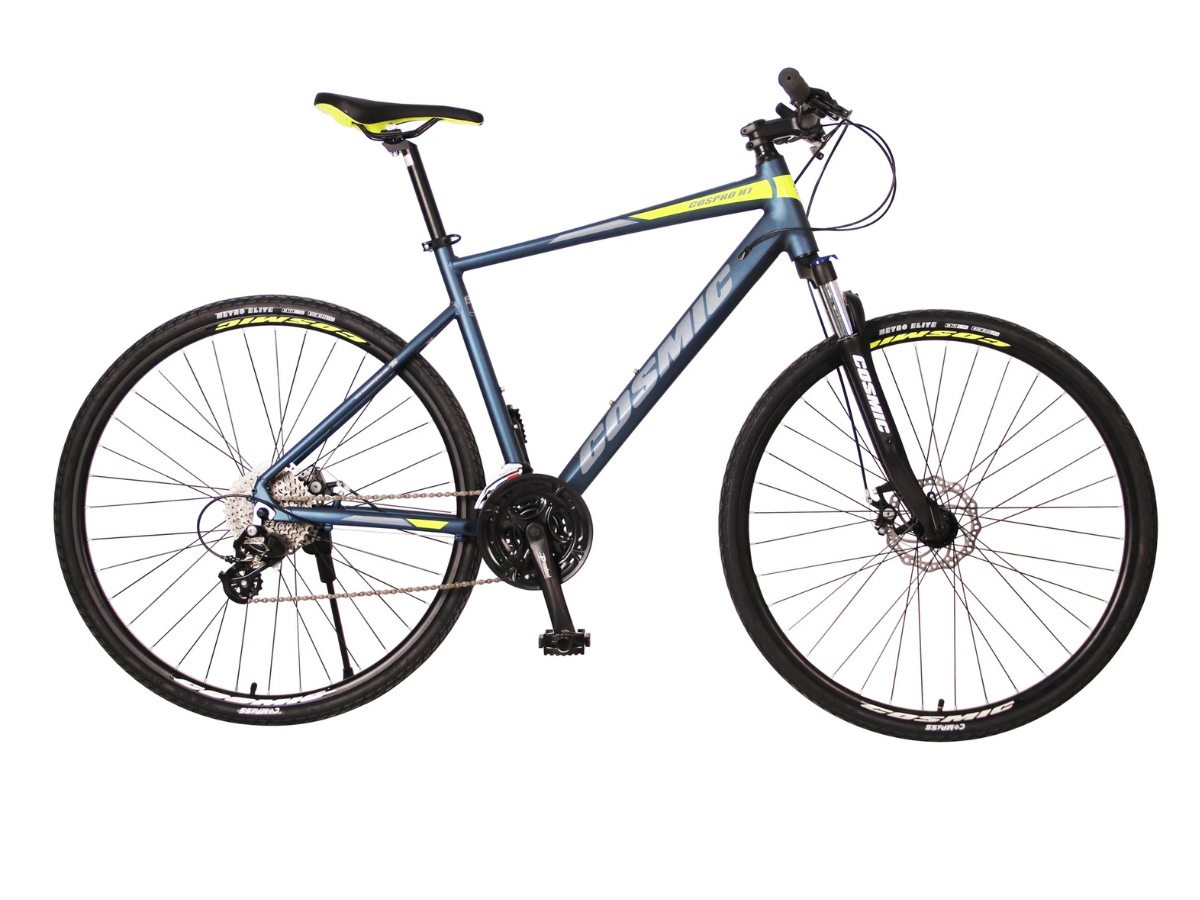 Cosmic 700C Cospro H1 Alloy 24 Spd Bicycle