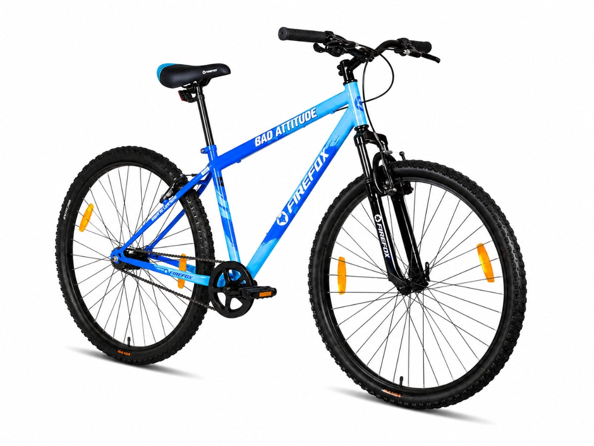 Firefox 29 Bad Attitude 9 Single Speed Bicycle