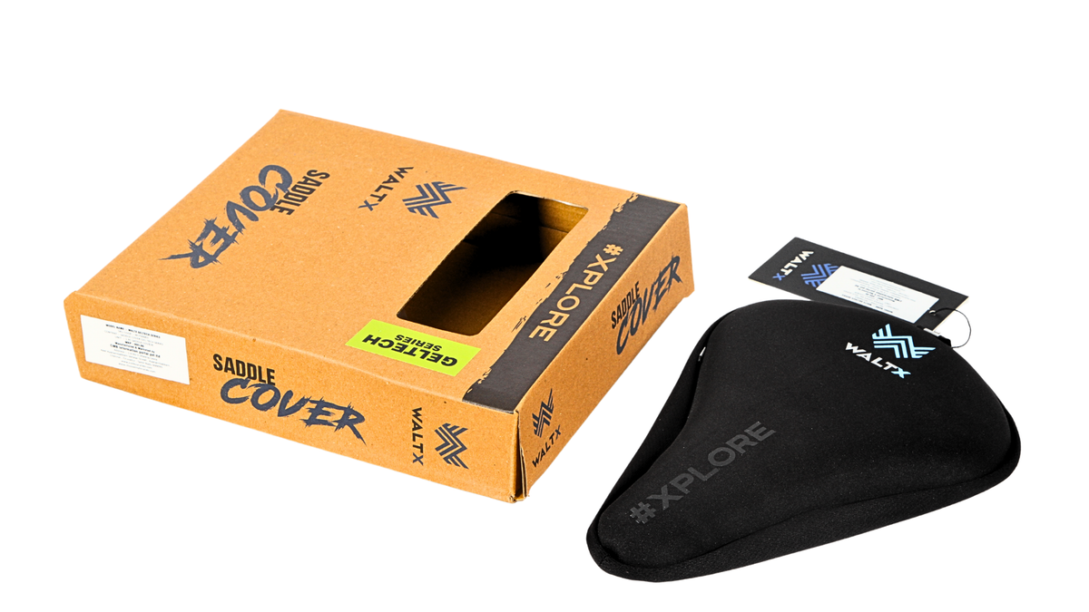 Waltx Adult  Saddle Gel Cover