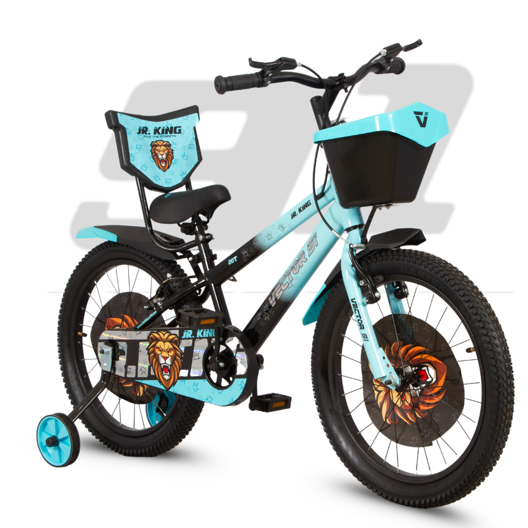Ninetyone 20 JR King Bicycle