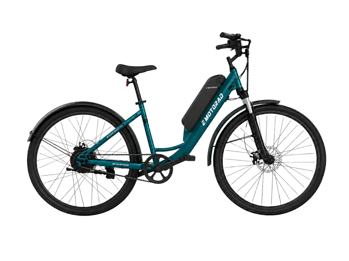 EMotorad 27.5 ST-X E-Bicycle