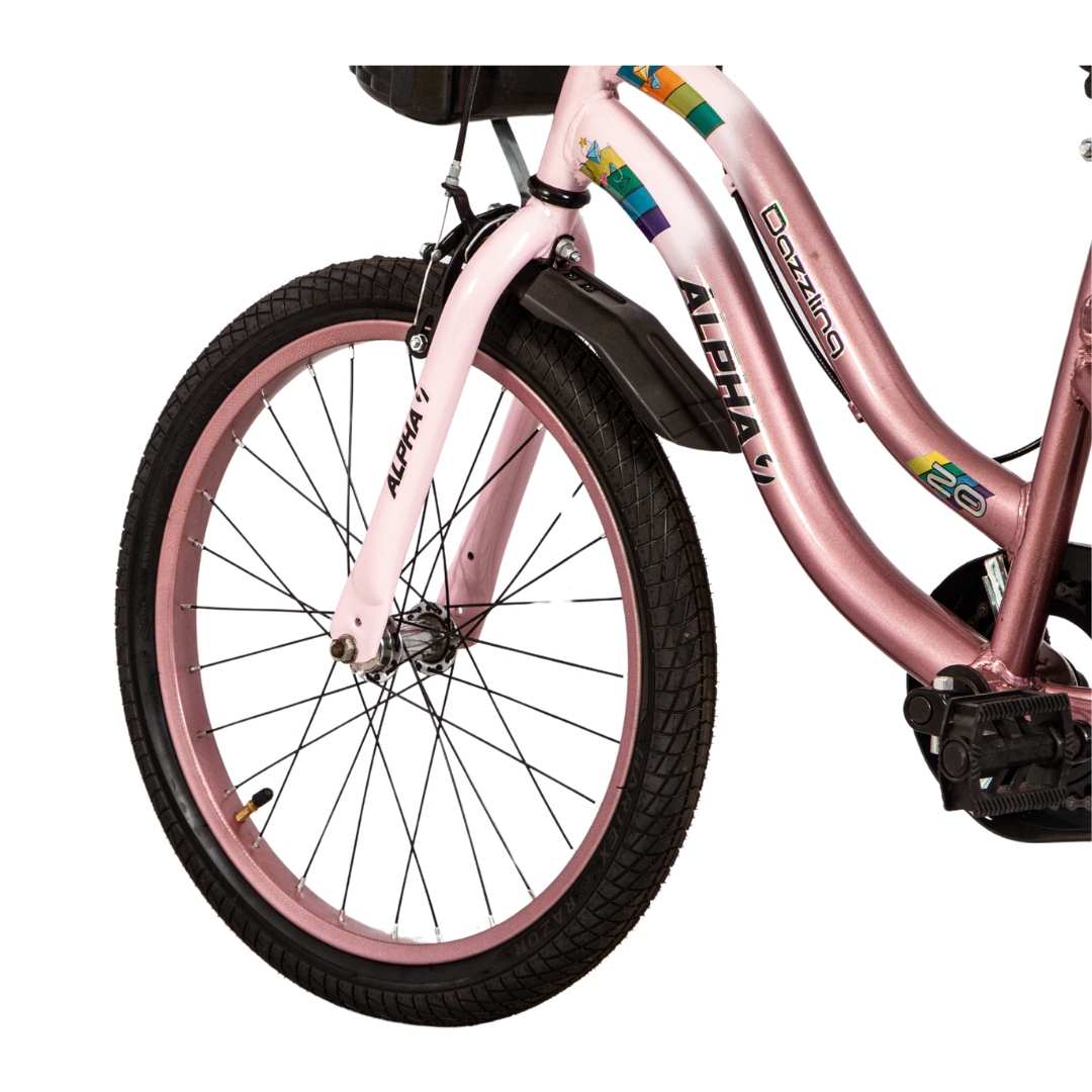 NINETYONE 20 DAZZLING BICYCLE