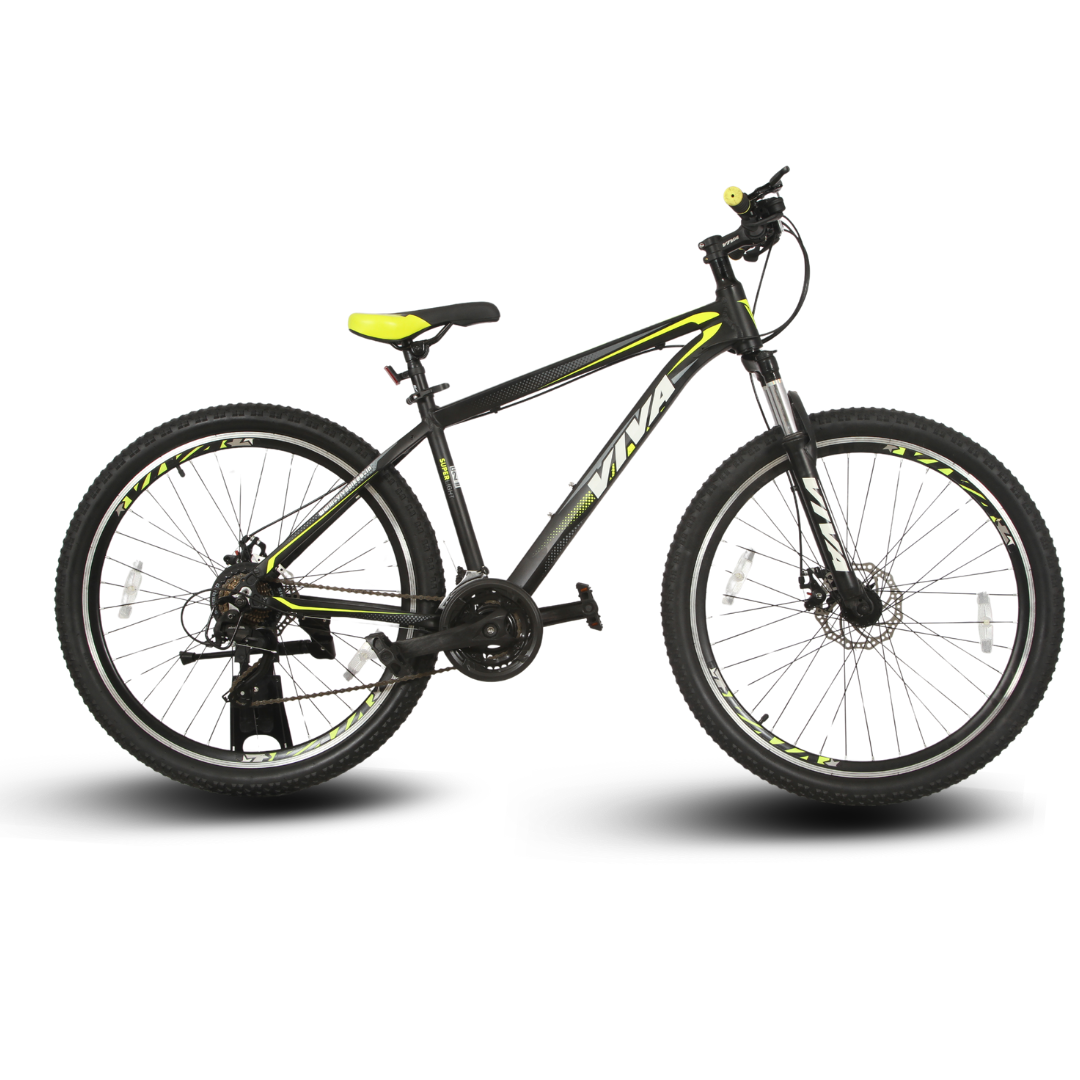 Viva 27.5 Speedo 21-Speed D/Disc Bicycle