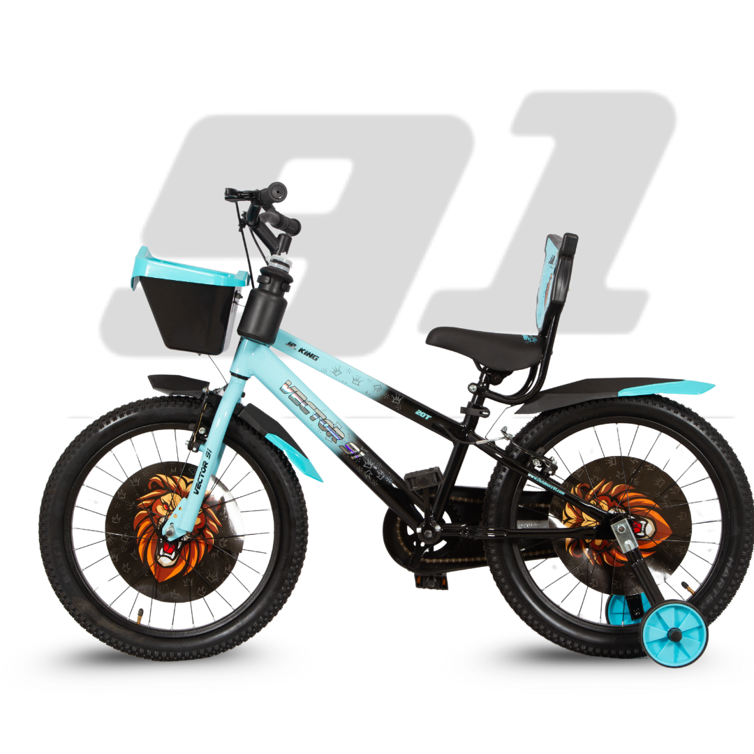 Ninetyone 20 JR King Bicycle
