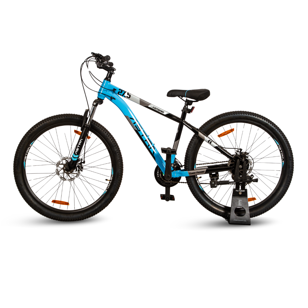 Astra 27.5 Artemis 21 Spd D/Disc Bicycle
