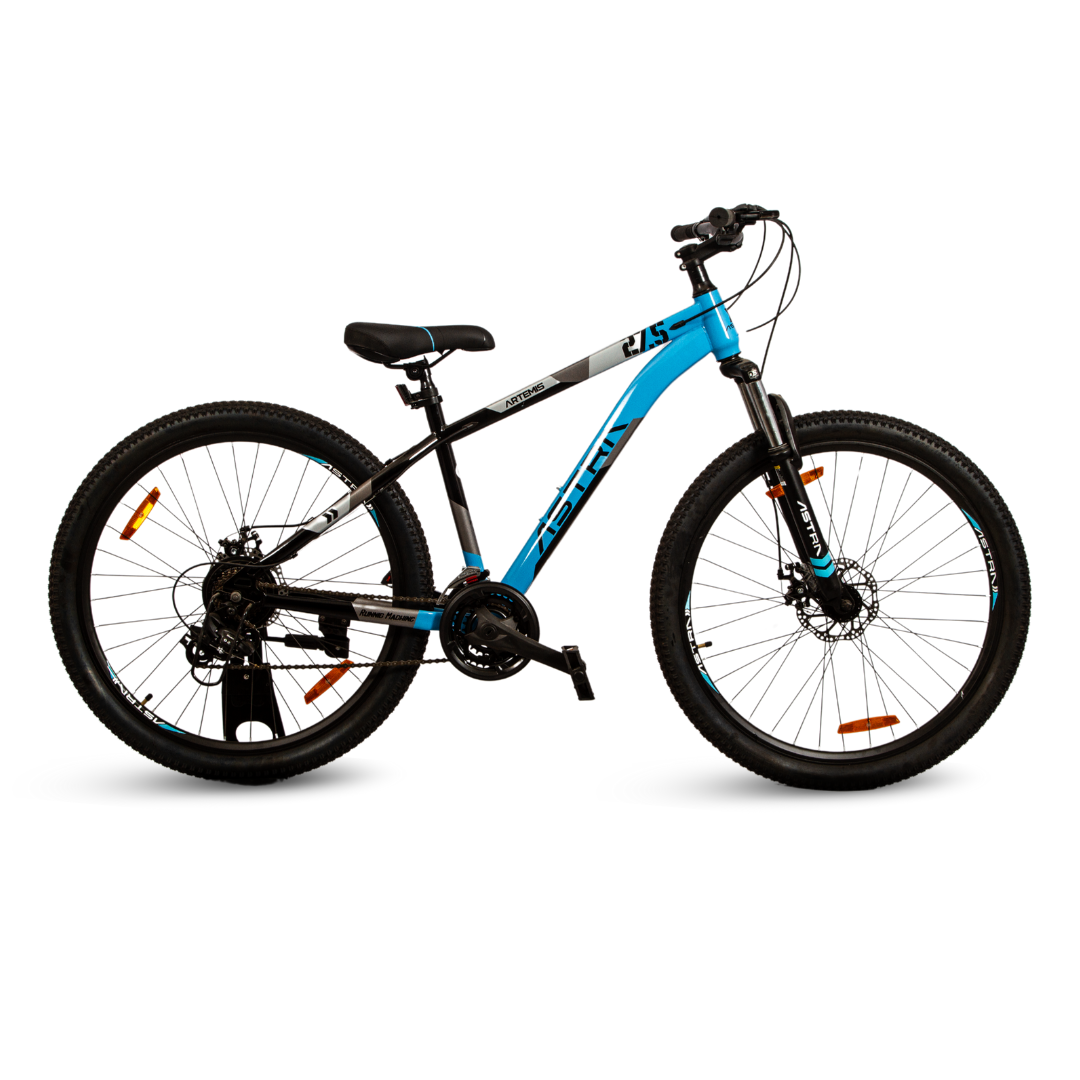 Astra 27.5 Artemis 21 Spd D/Disc Bicycle