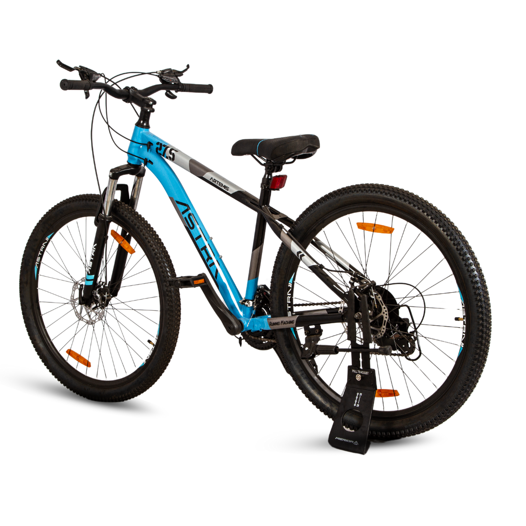 Astra 27.5 Artemis 21 Spd D/Disc Bicycle