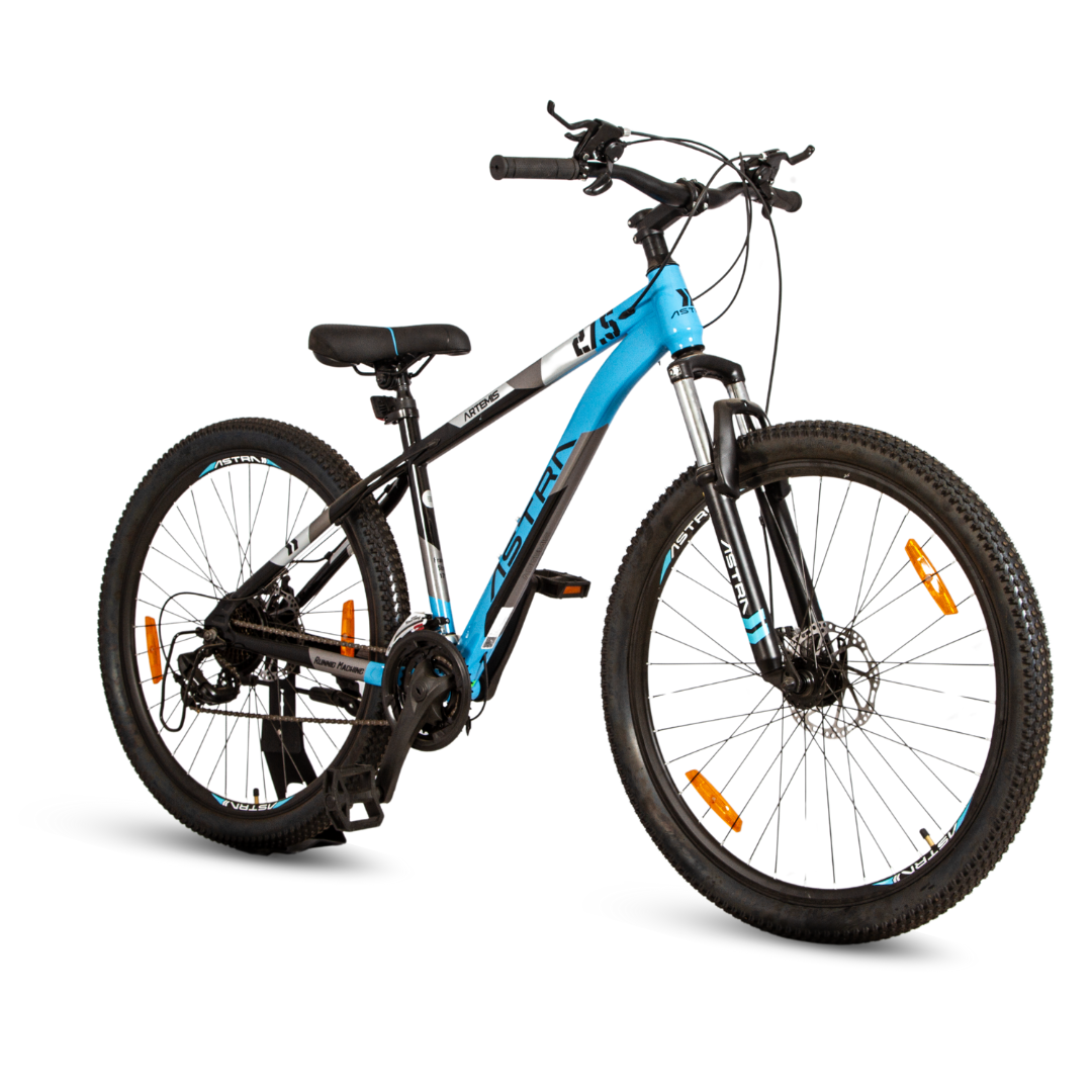 Astra 27.5 Artemis 21 Spd D/Disc Bicycle