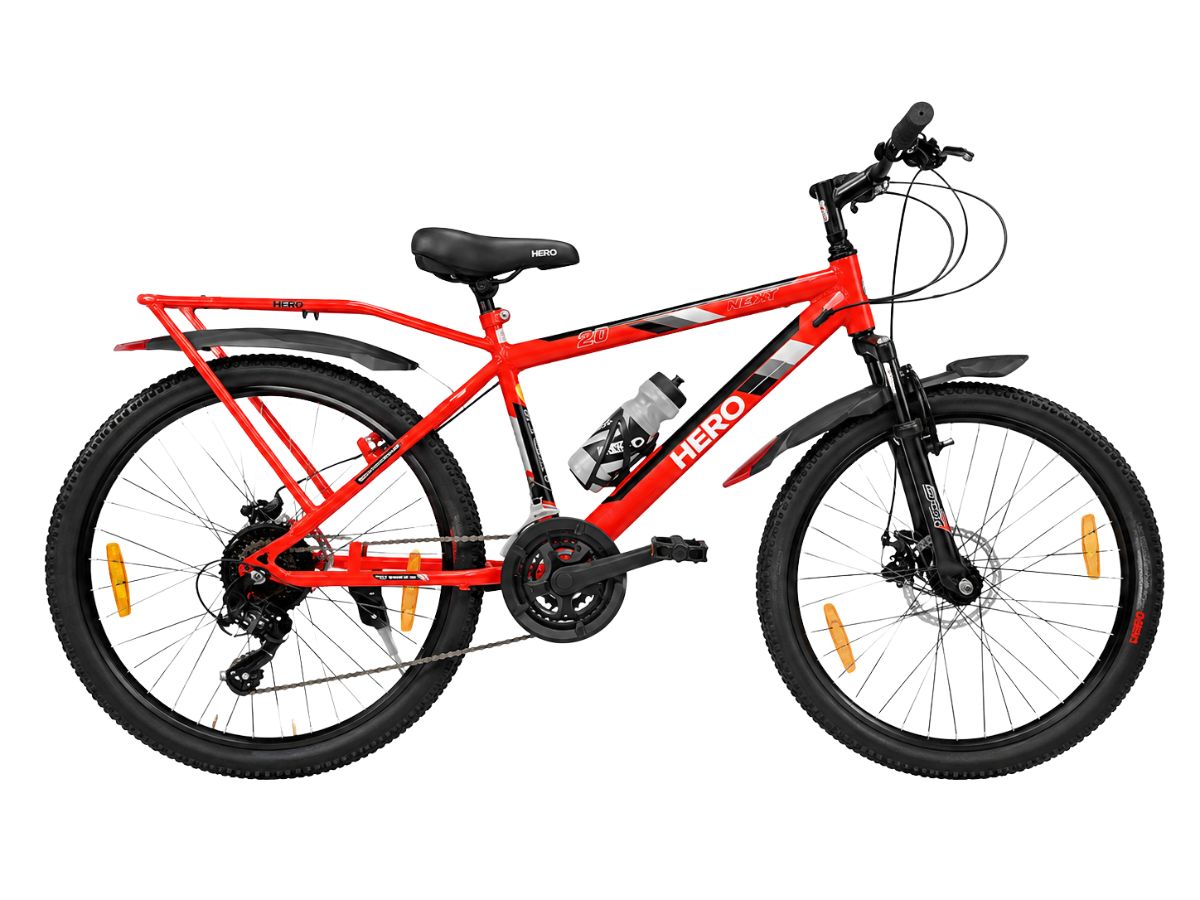 Hero – Hero 26 Next IC 21-Speed FS Disc Bicycle – JustBuyCycles