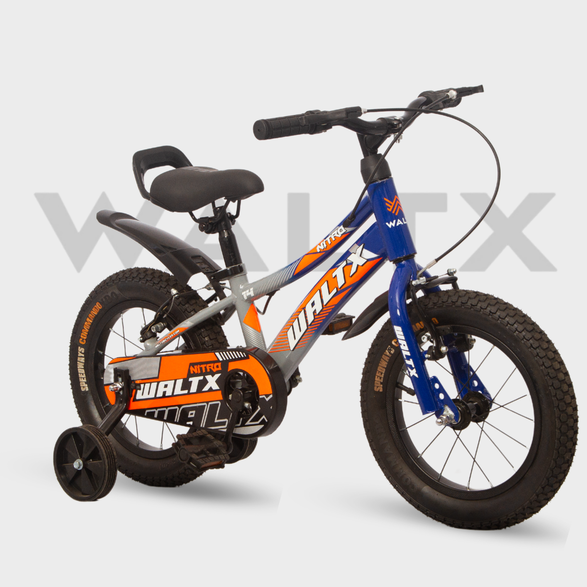 Waltx 14 Nitro Bicycle