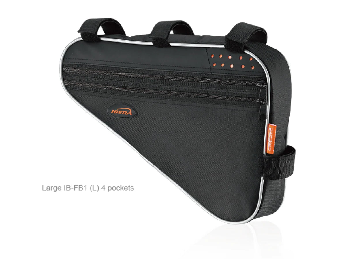 Ibera Triangle Frame Bag FB1M