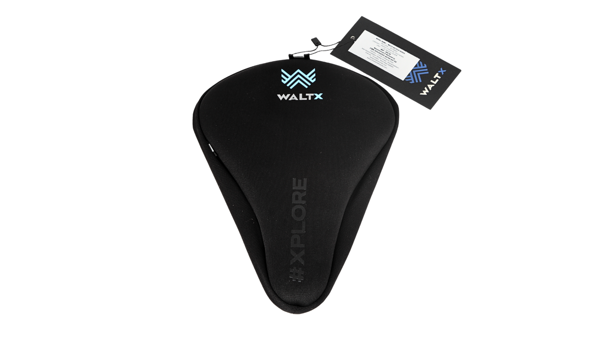 Waltx Adult  Saddle Gel Cover