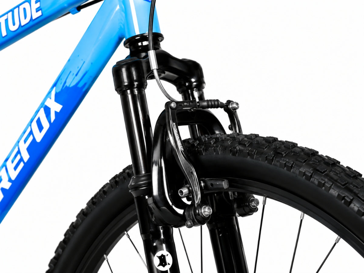 Firefox 29 Bad Attitude 9 Single Speed Bicycle