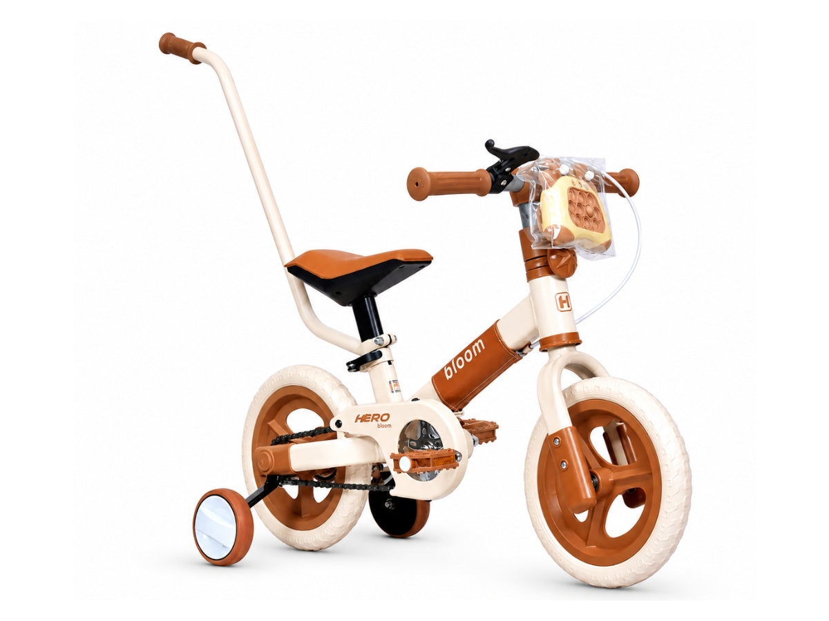 Hero 12 Bloom W/Out Pedal Balancing Bicycle