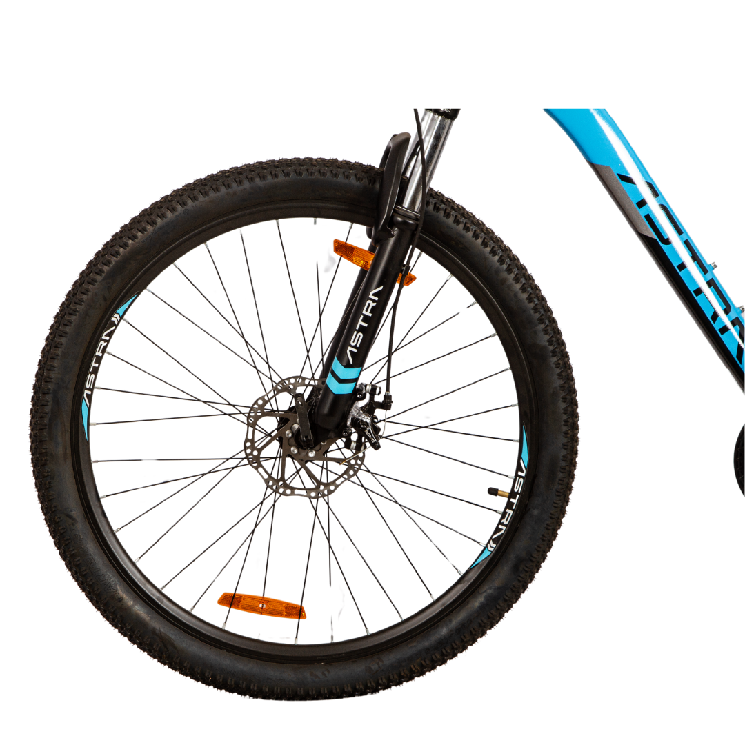 Astra 27.5 Artemis 21 Spd D/Disc Bicycle