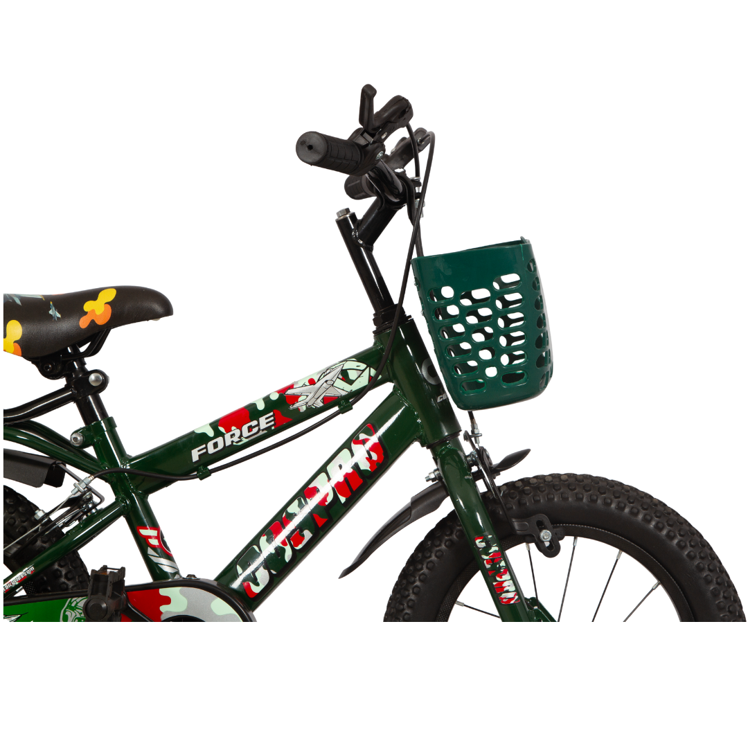 COSPRO 14 FORCE IBC BICYCLE