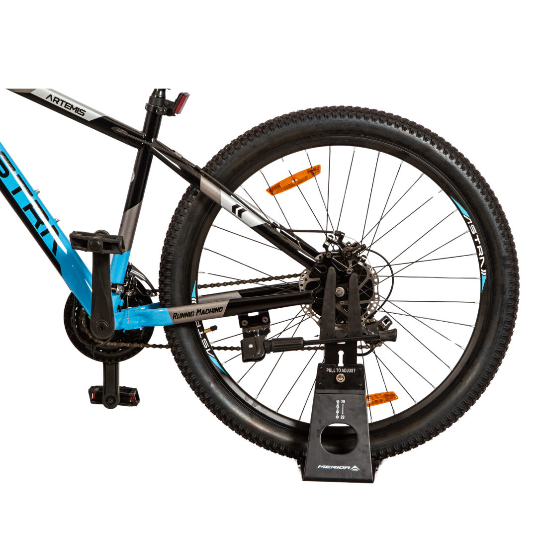 Astra 27.5 Artemis 21 Spd D/Disc Bicycle