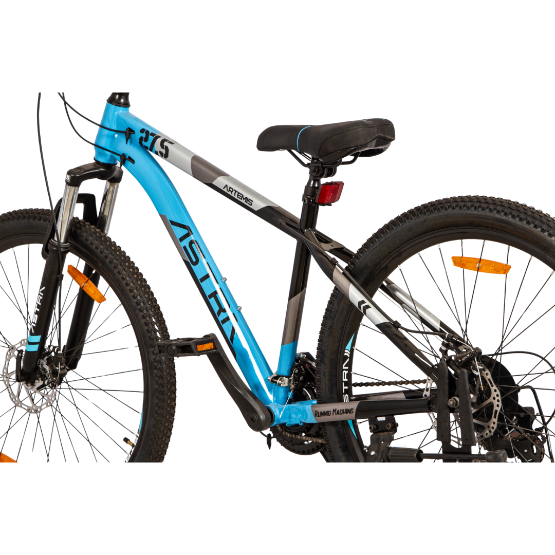 Astra 27.5 Artemis 21 Spd D/Disc Bicycle