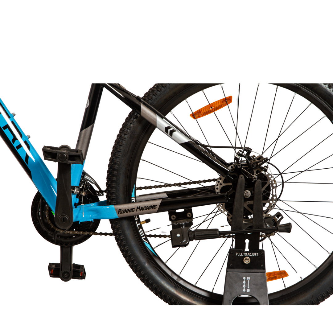 Astra 27.5 Artemis 21 Spd D/Disc Bicycle