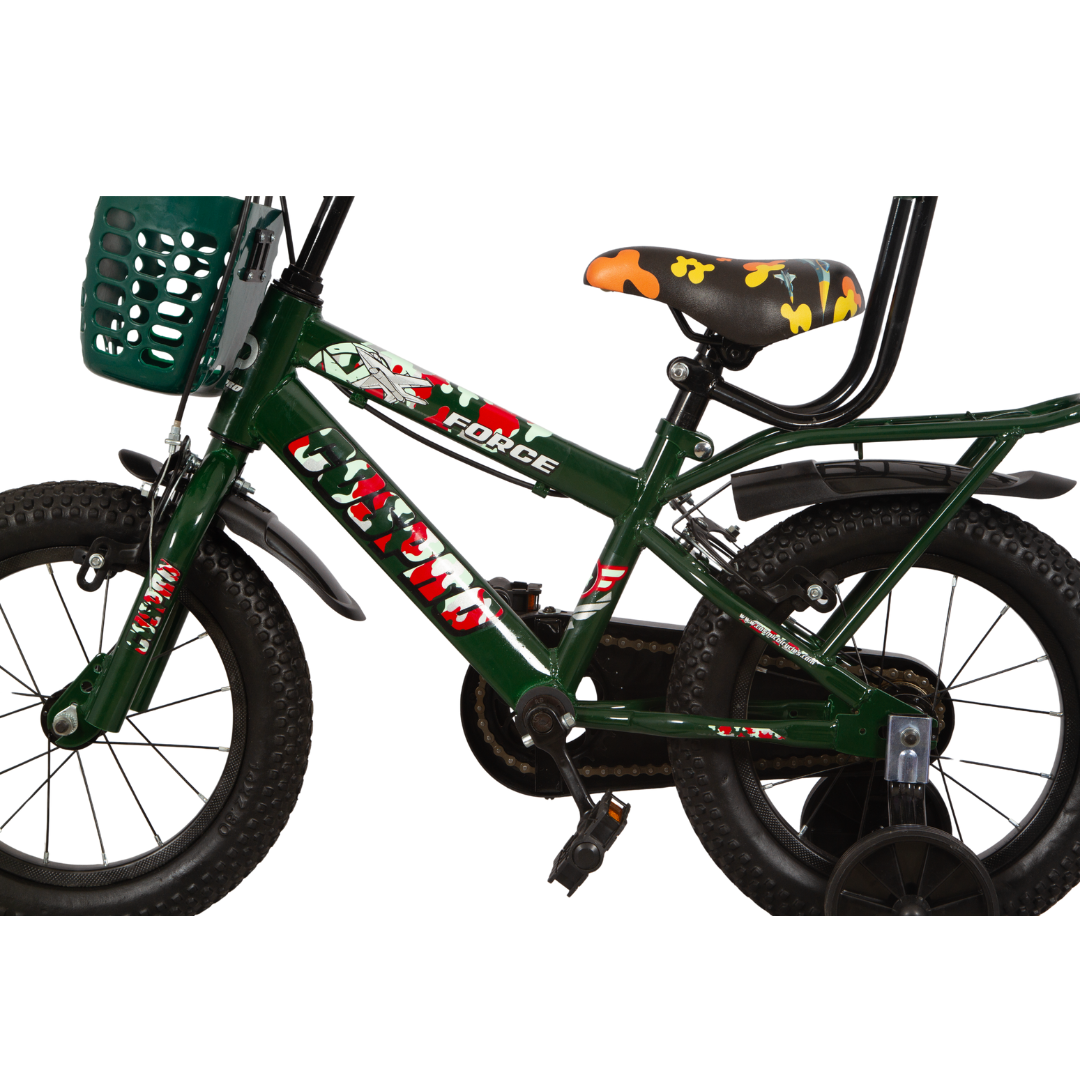 COSPRO 14 FORCE IBC BICYCLE