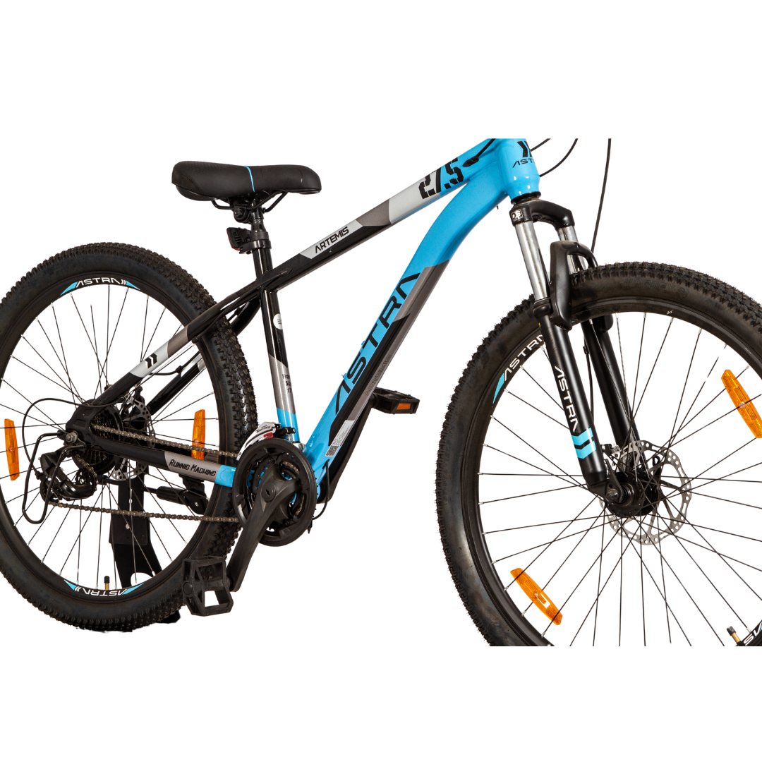 Astra 27.5 Artemis 21 Spd D/Disc Bicycle