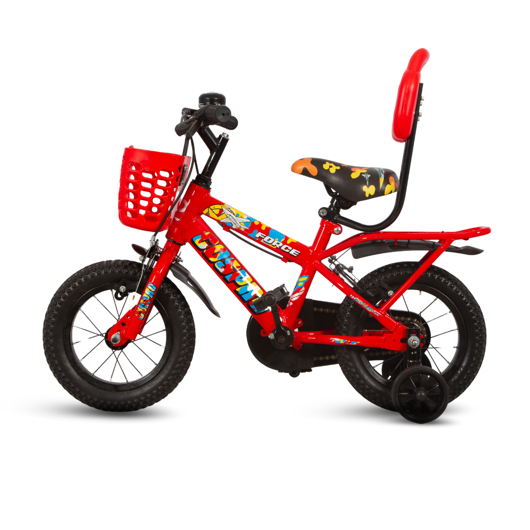 COSPRO 12 FORCE IBC BICYCLE