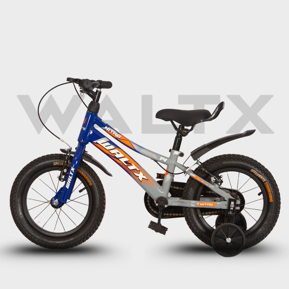 Waltx 14 Nitro Bicycle