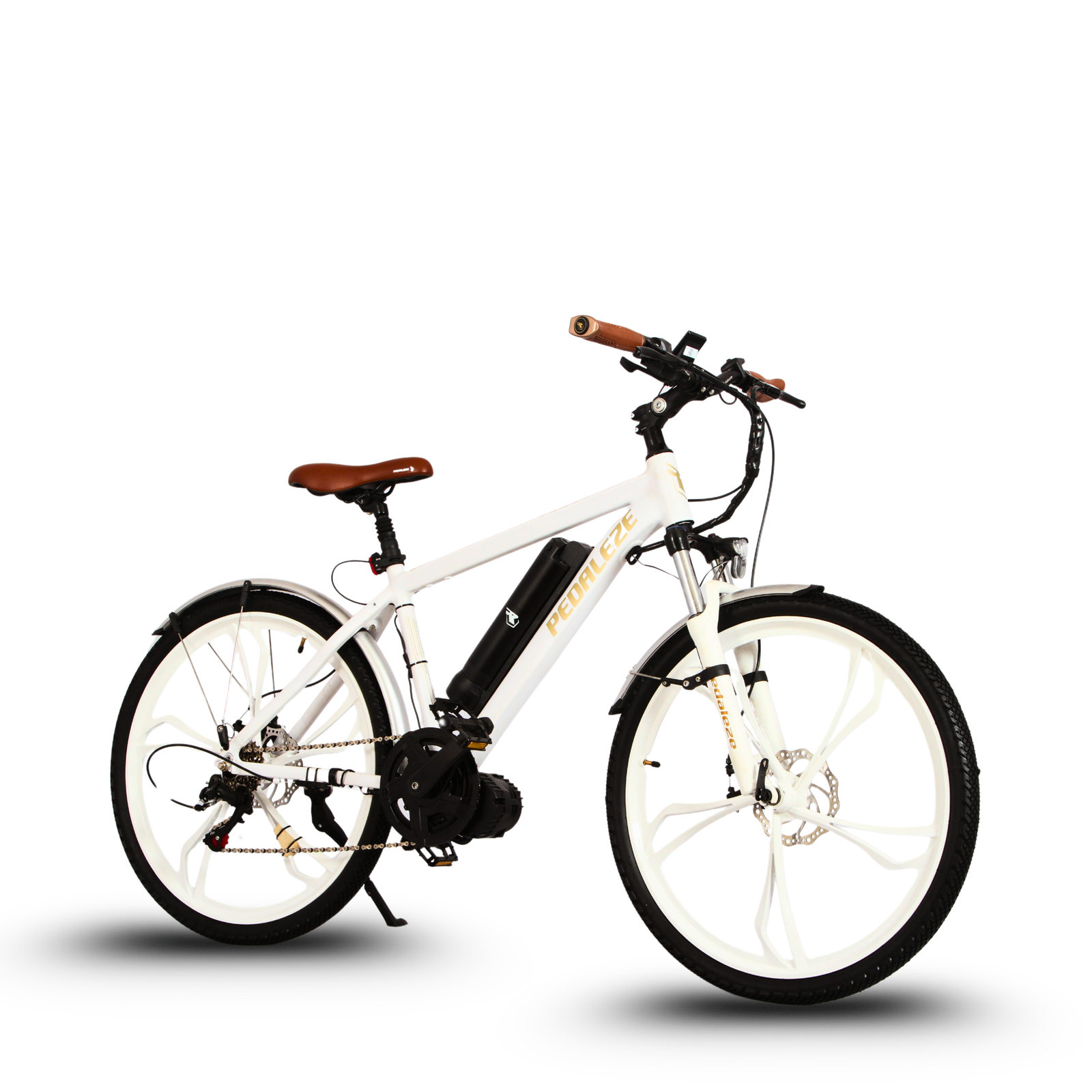 PeDaleze O2 Plus E Bicycle