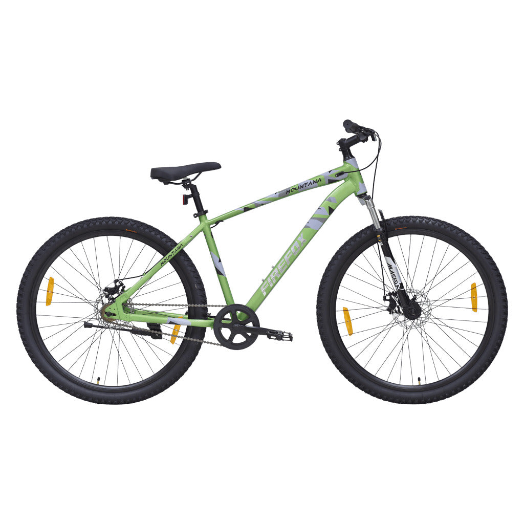 Firefox 29 Mountana  FS D/Disc Bicycle