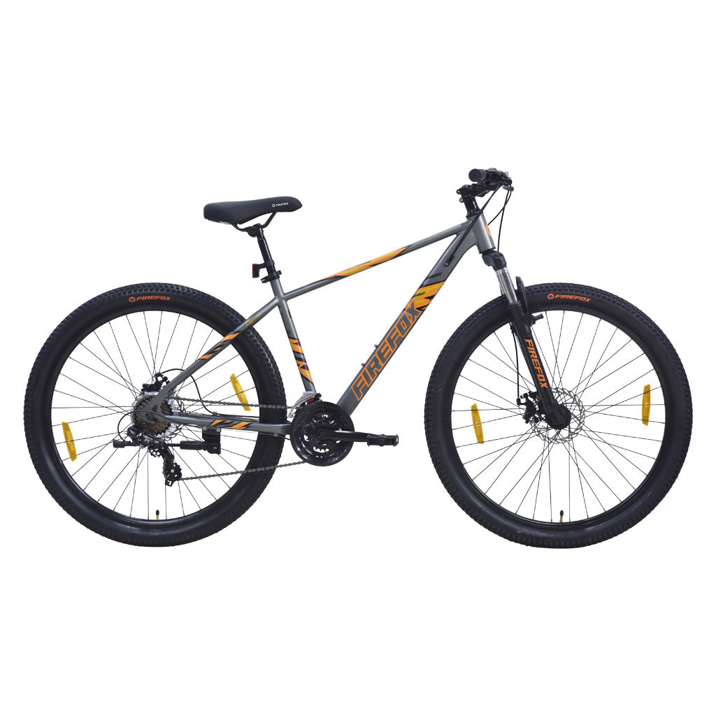 Firefox 29 Tremor 21 Speed D/Disc Bicycle