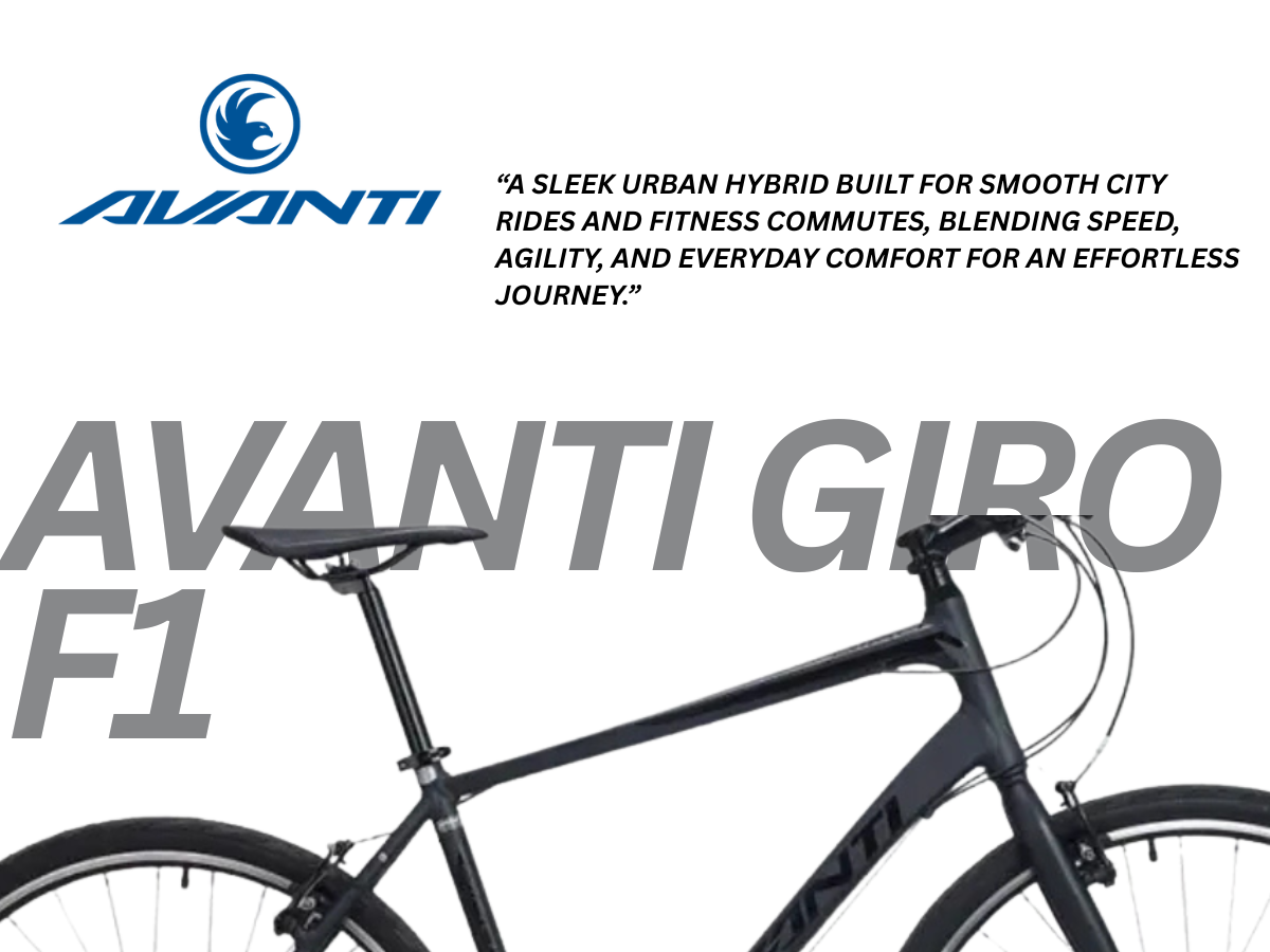 Avanti Giro F1 Bicycle