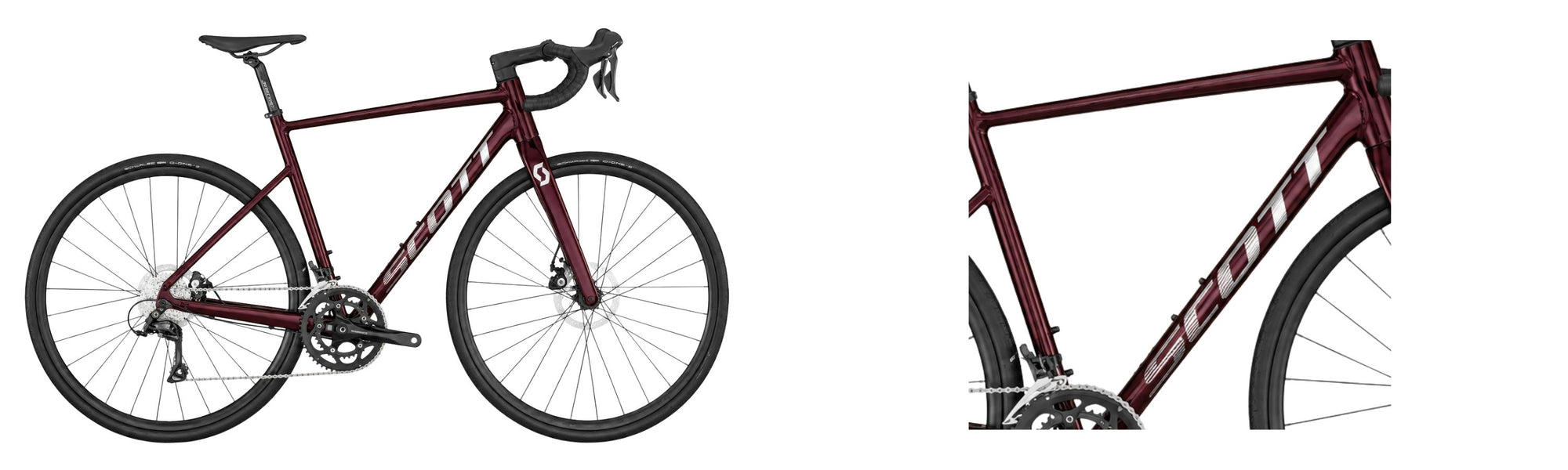 Scott Speedster 30 - Text Review – Expert Reviews – JustBuyCycles