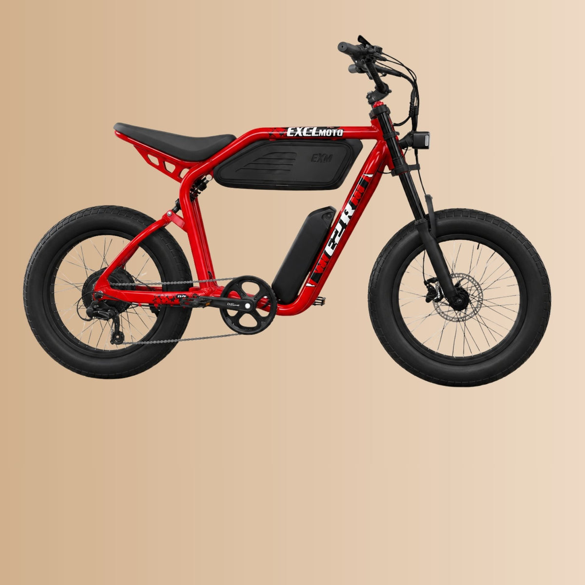 Exelmoto E2R