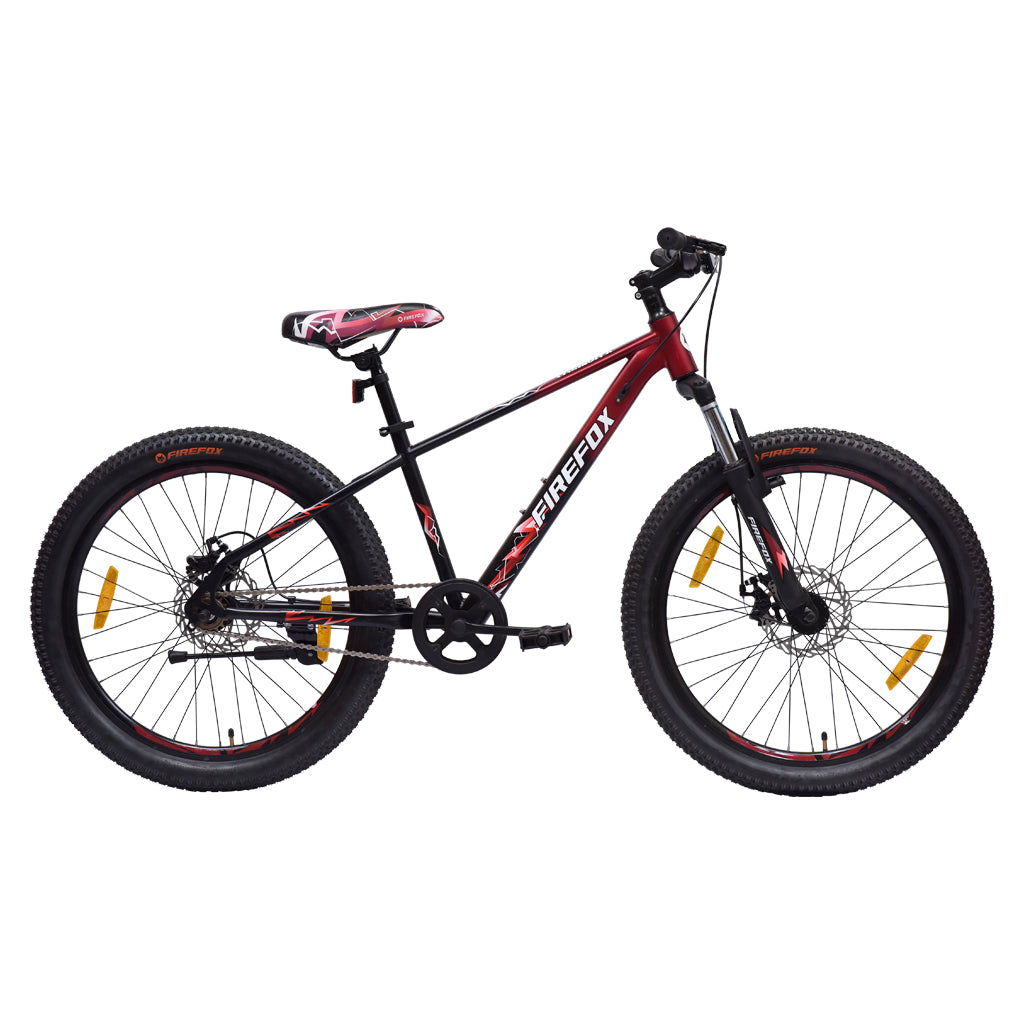 Firefox 24 Tremor SS V-Brake Bicycle