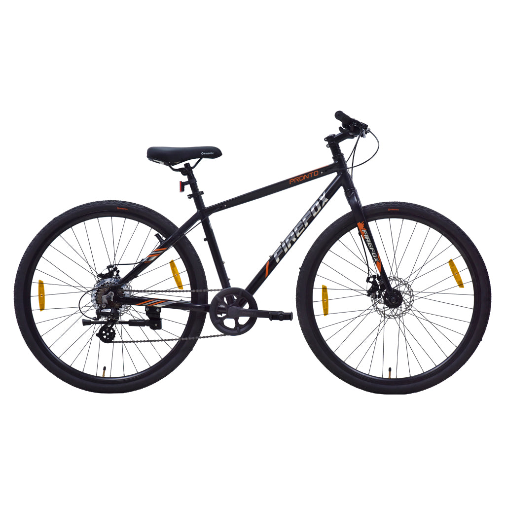 Firefox 700C Pronto D/Disc 7S Bicycle