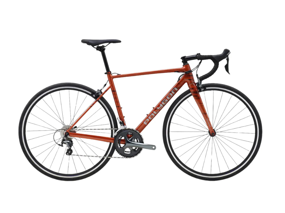 Polygon Strattos S4