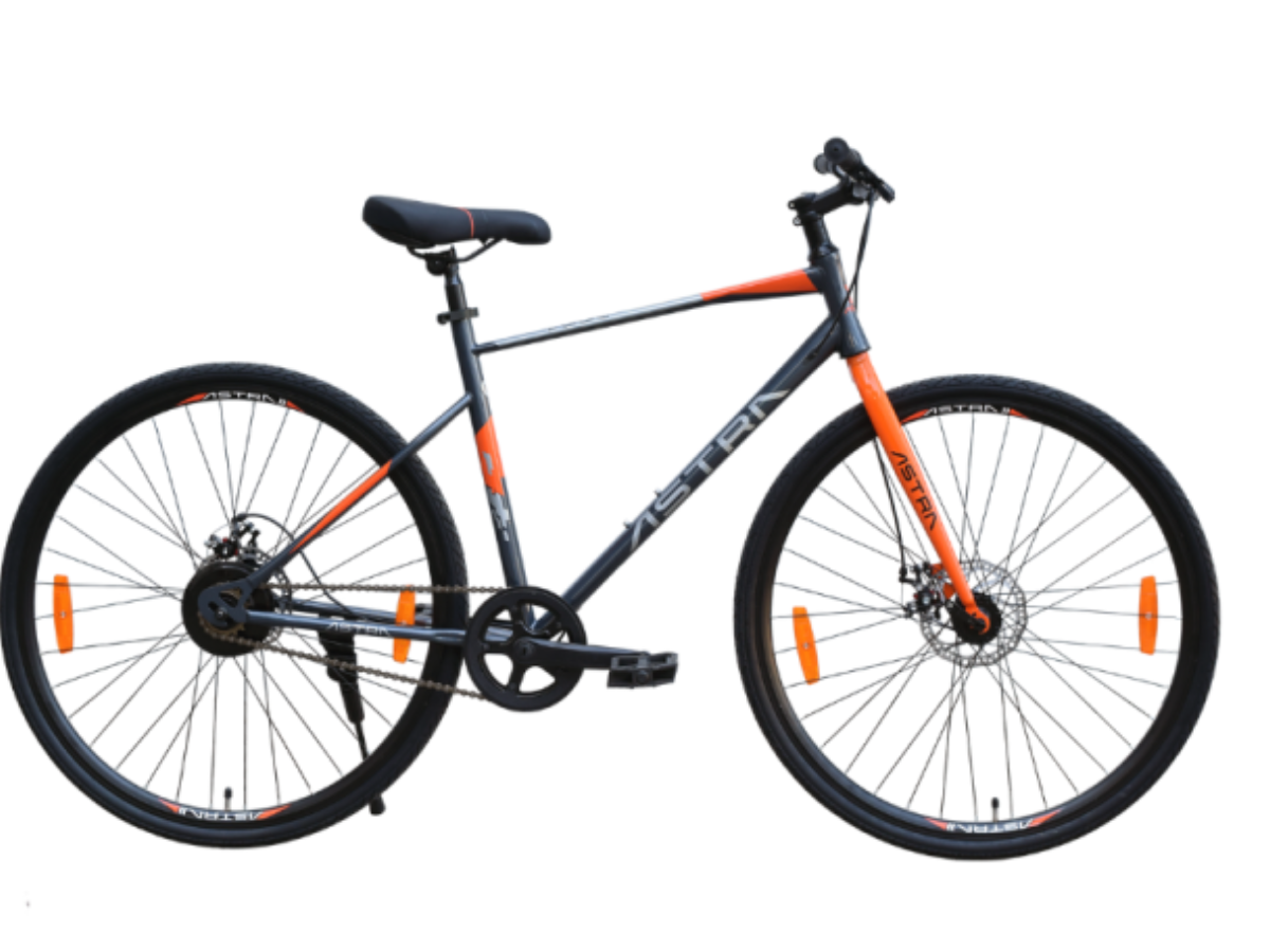 Astra 700 Nemesis SS Disc Bicycle