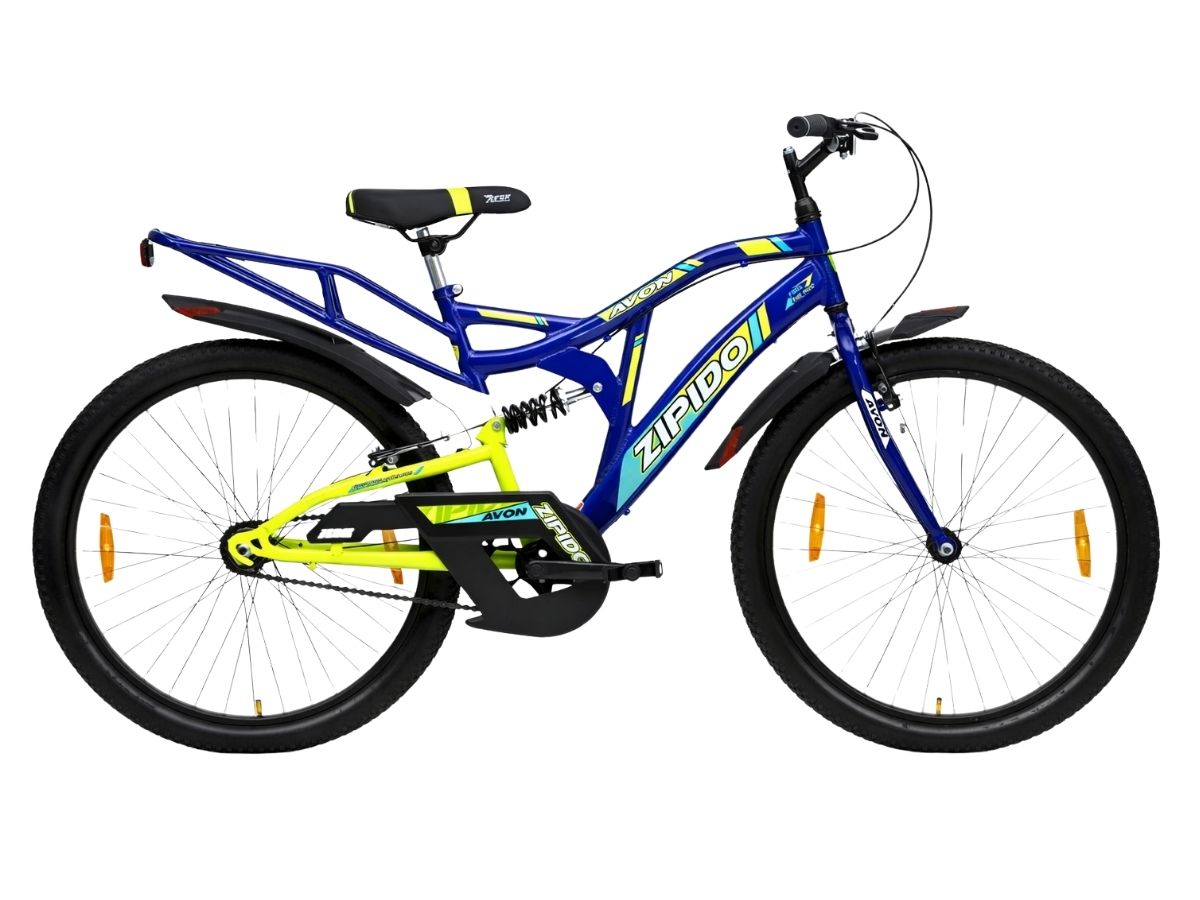 Avon 24 Zipido IBC RF Bicycle