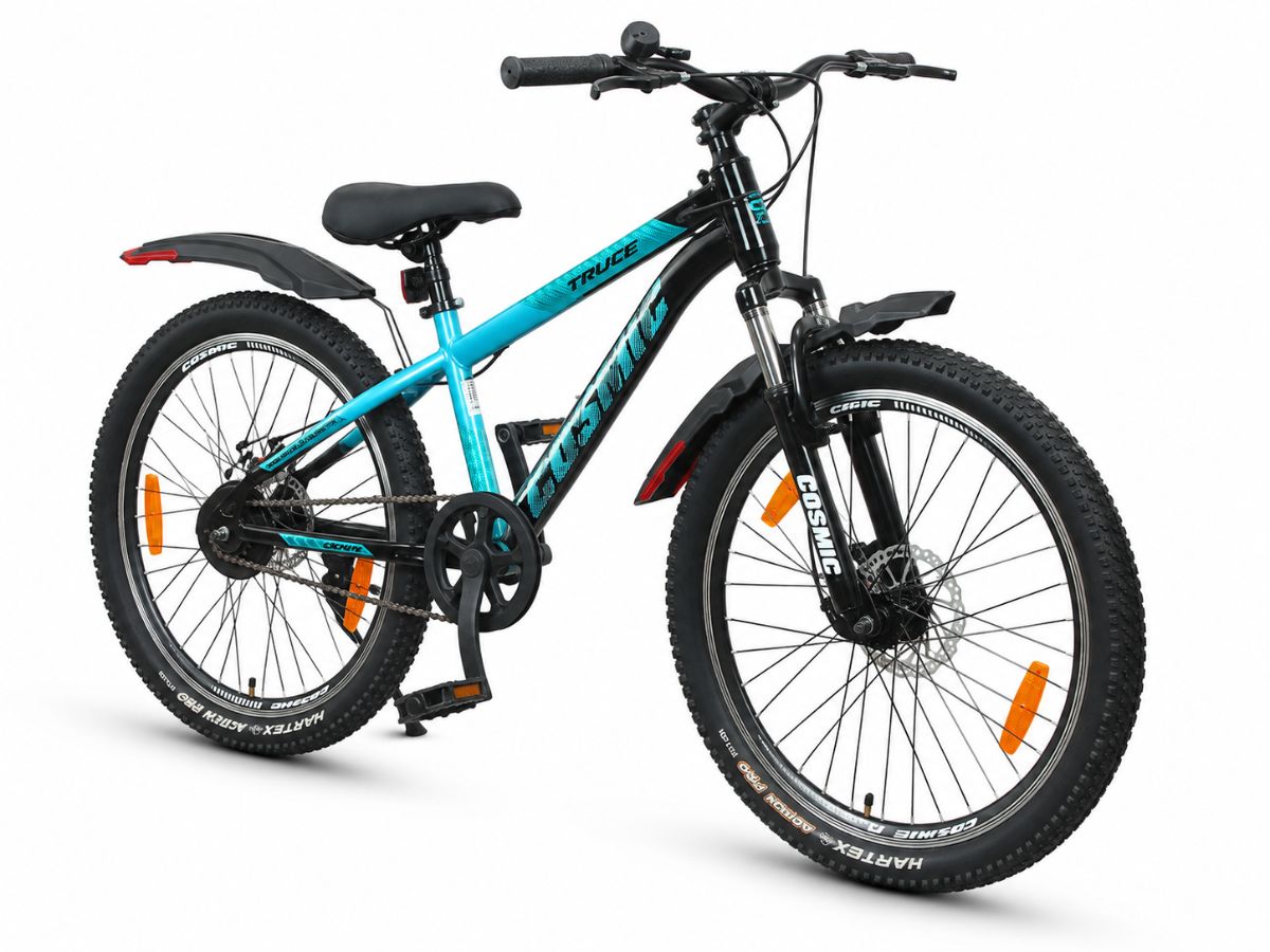 Cosmic 24 Truce Sports FS D/Disc Bicycle