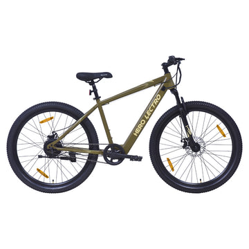 HERO 27.5 LECTRO H5+ SS D/DISC E -BICYCLE