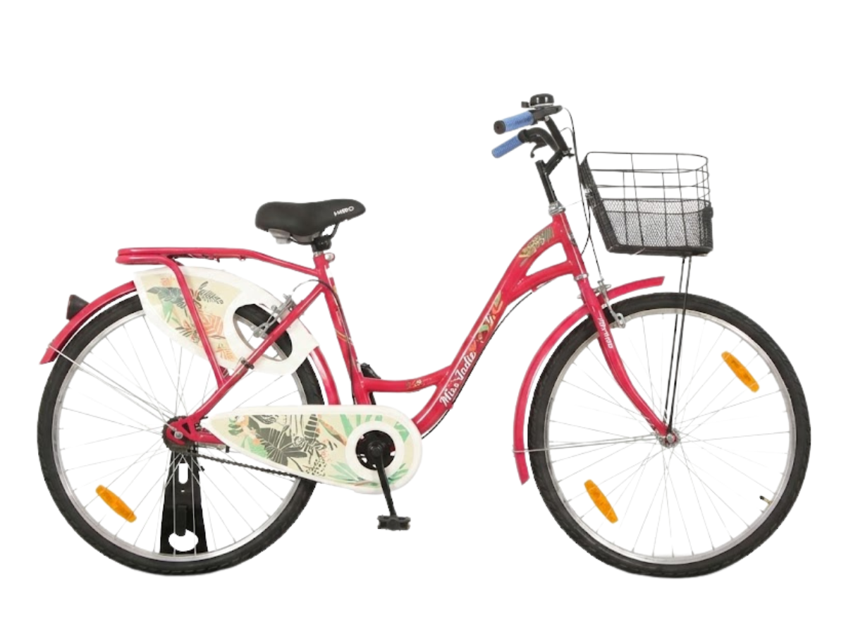 Hero 24 Miss India Liyra Bicycle