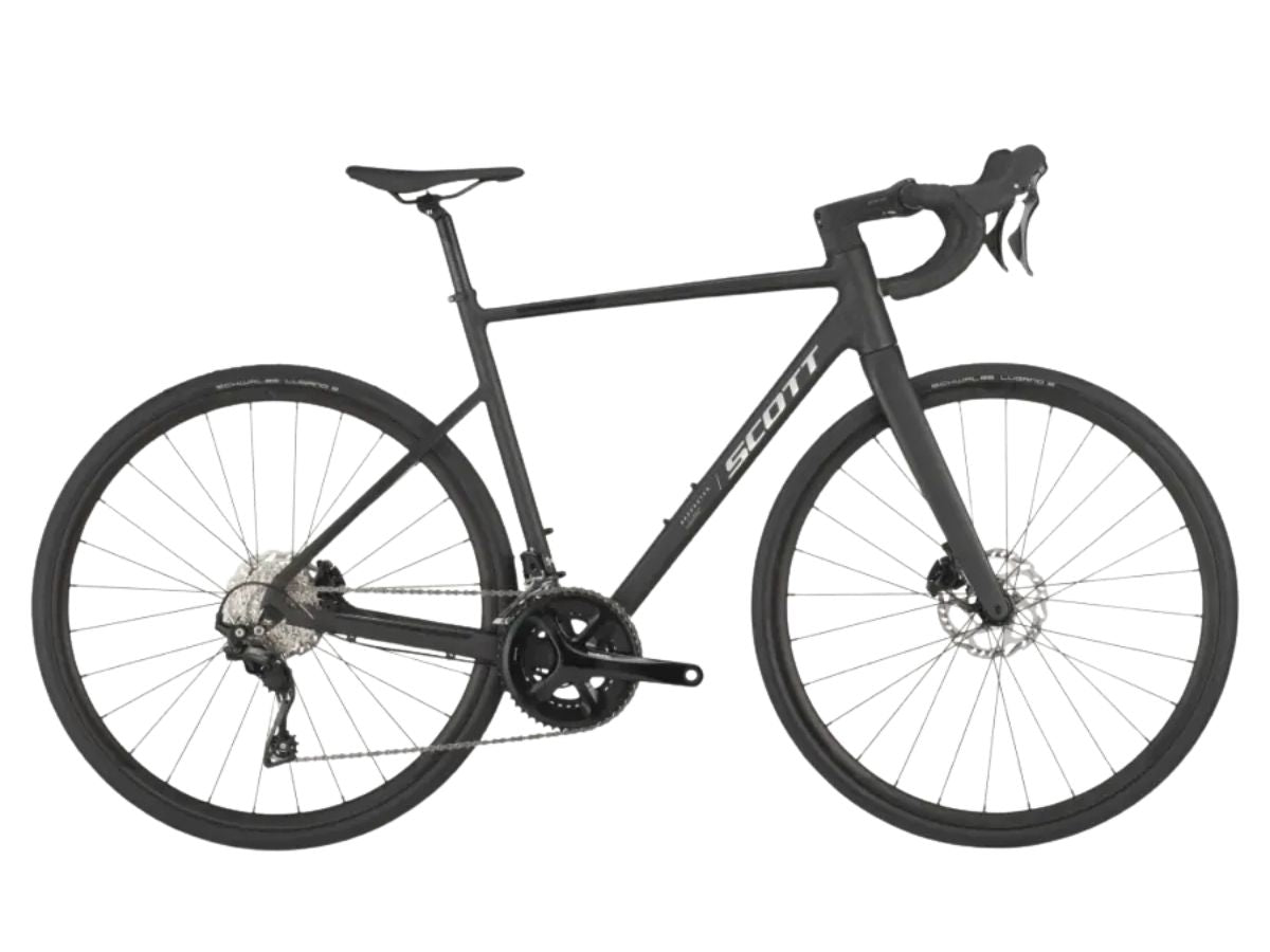 Scott 700C Speedster 10 Champion Black Endurance Road Bike