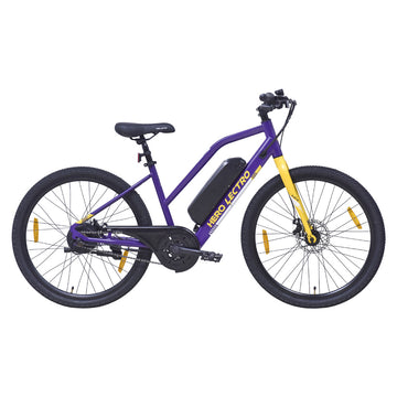 HERO 26 LECTRO H4 SS E - BICYCLE