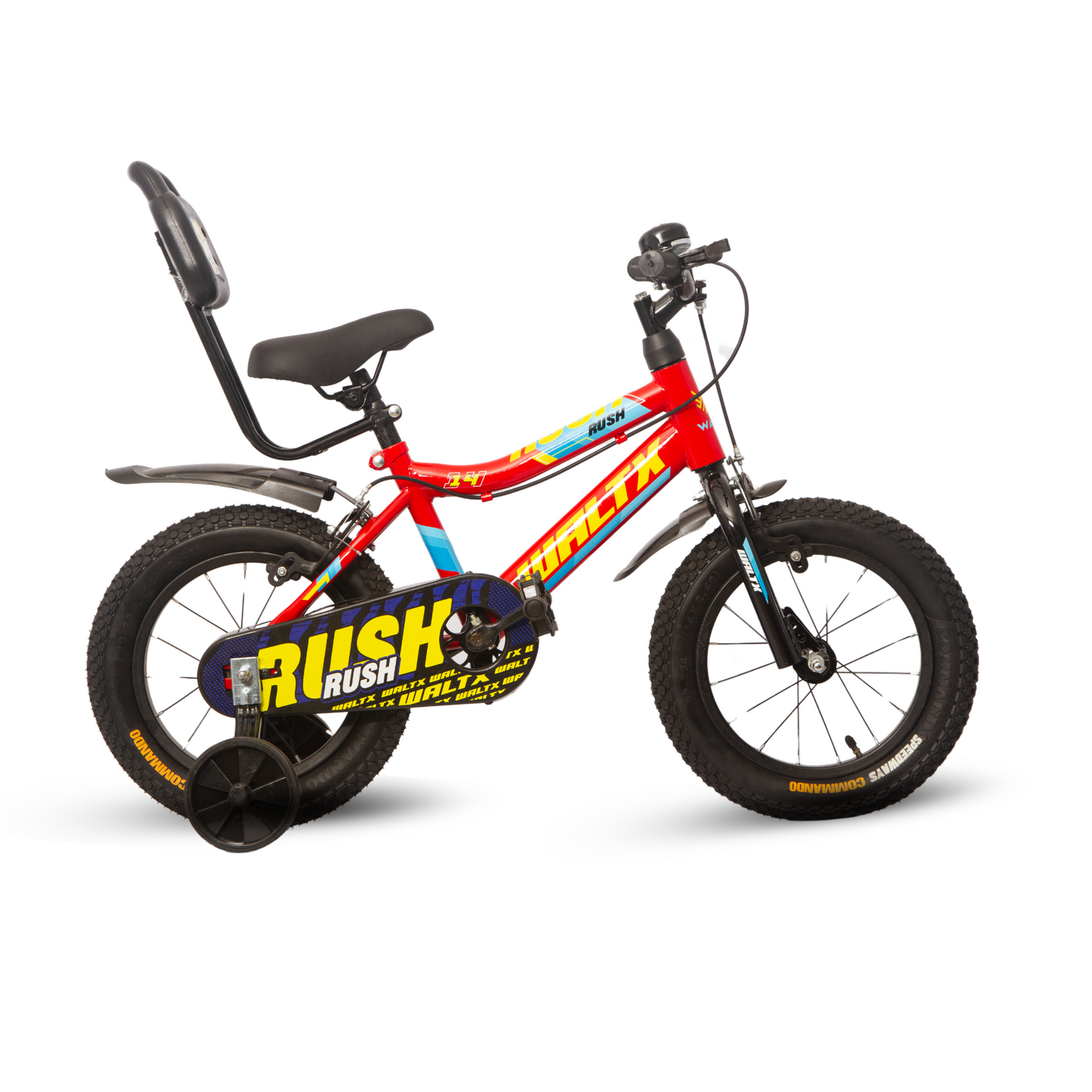 Waltx 14 Rush Bicycle