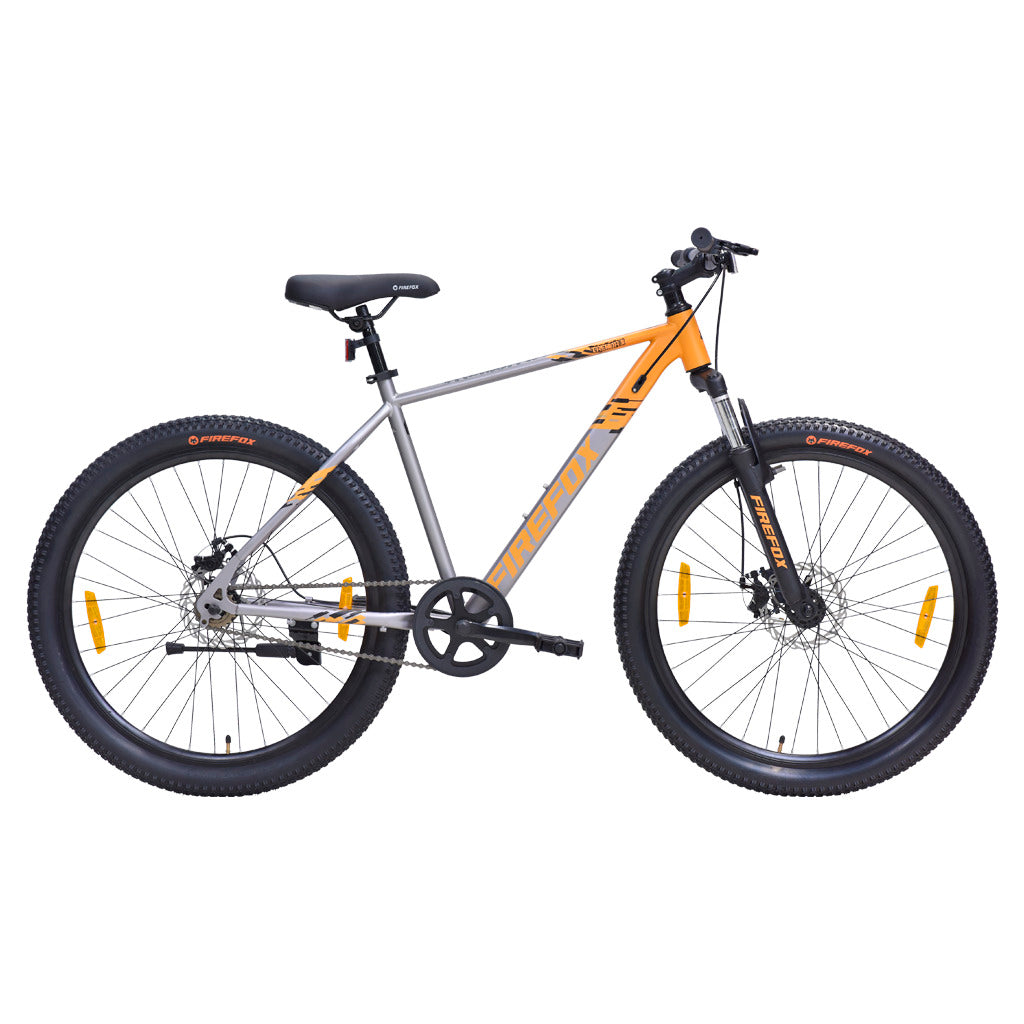 Firefox 26 Tremor X D Single SpeedP Bicycle