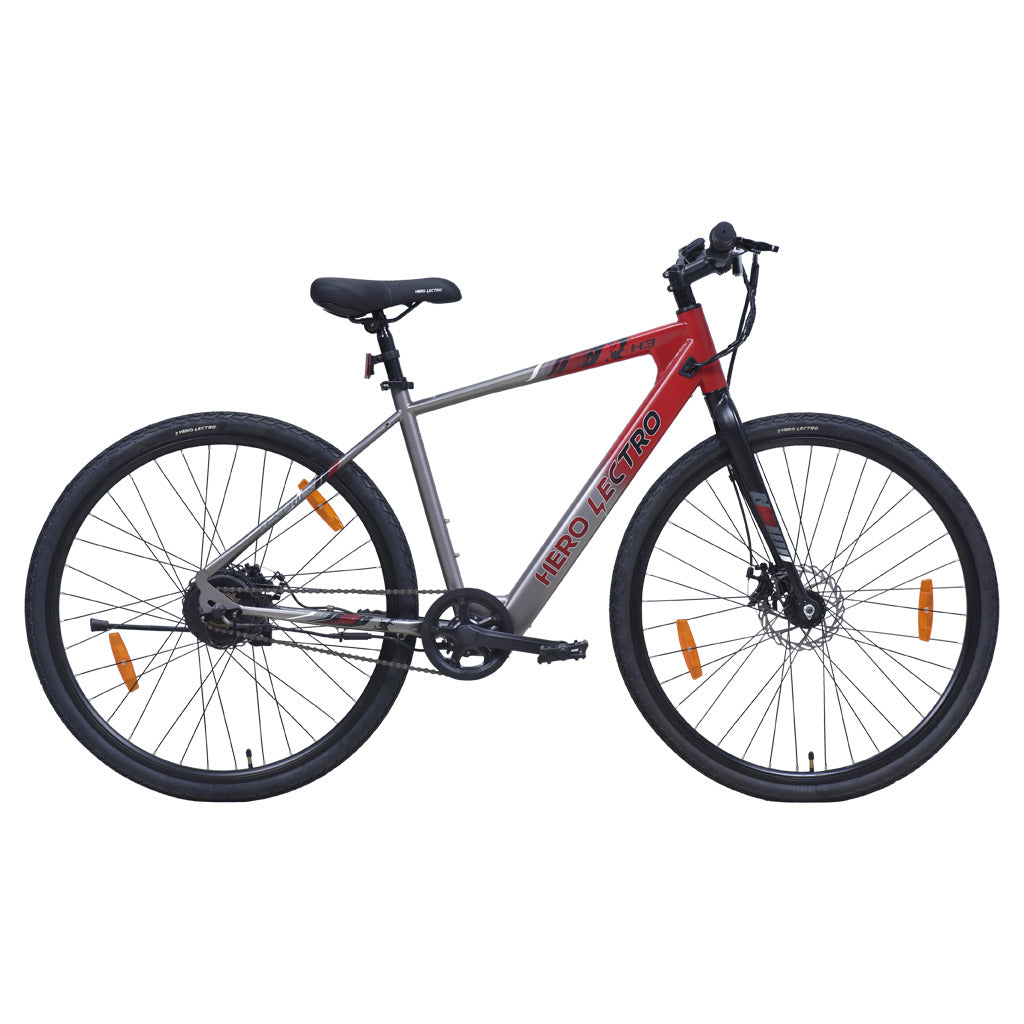 HERO 700C LECTRO H3 SS E -BICYCLE